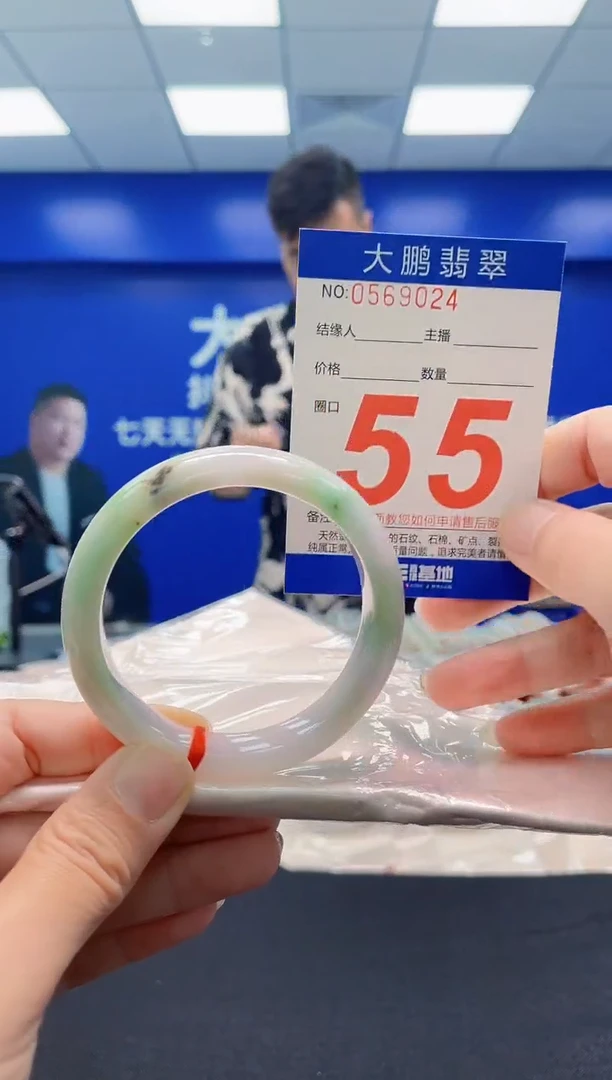 未镶嵌手镯翡翠AAAAAAAAA