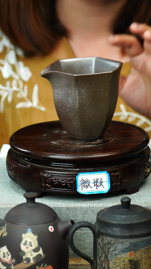 壶黄倩建水紫陶微瑕 151