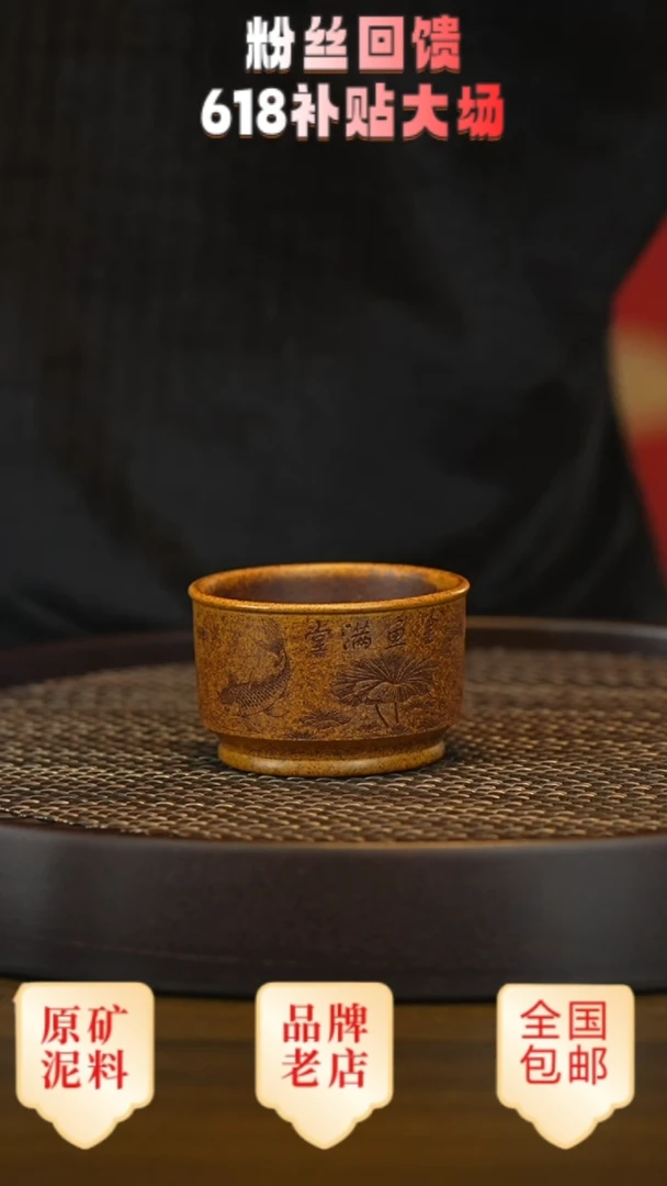 茶壶紫砂宜兴正品高端茶宠茶杯摆件