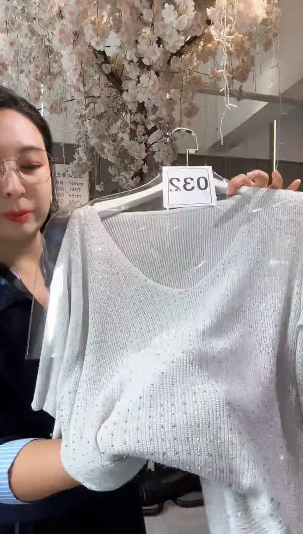 安店长大码女装福利款032