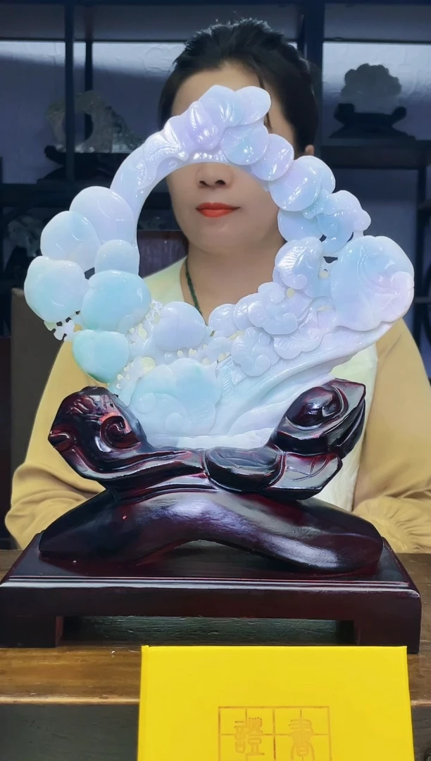定制翡翠未镶嵌毛货06010106
