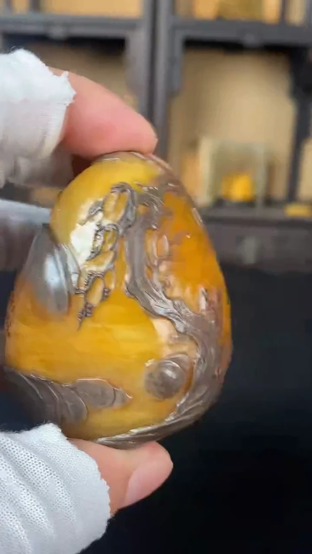 昌化石印石寿山石一物一拍