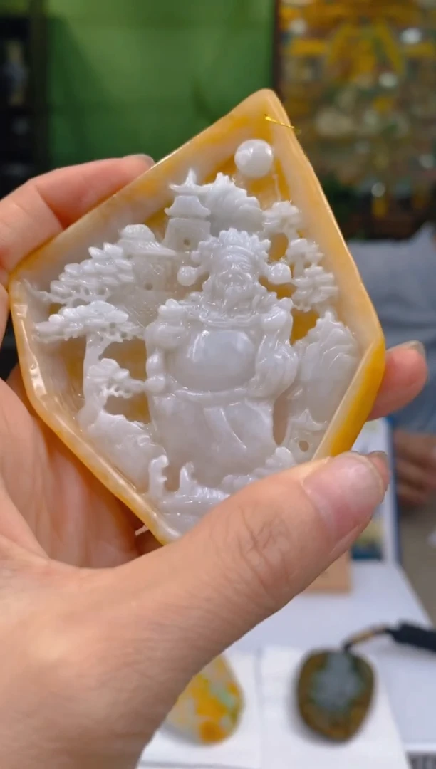 未镶嵌定制翡翠翡翠A货JYT012