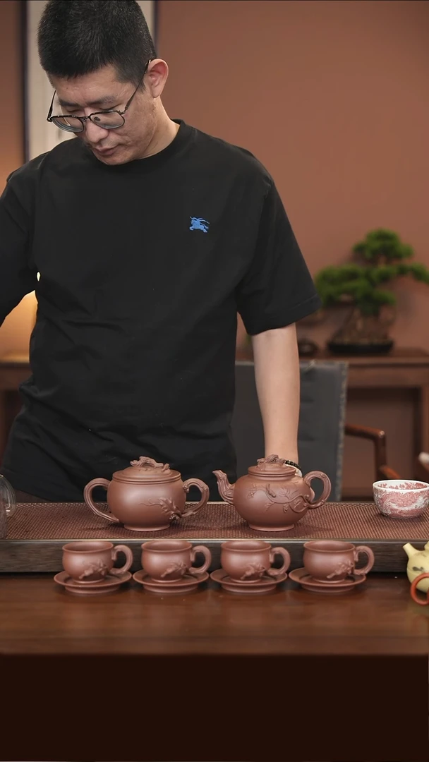 茶壶紫砂有**人徐壶记精品紫砂壶