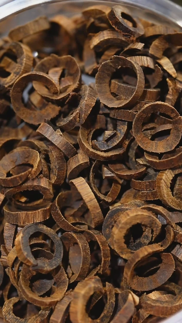 沉香沉香碎屑99沉文莱圈圈2克