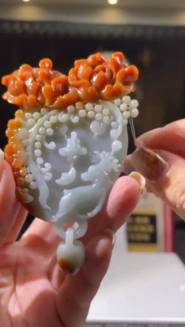 未镶嵌定制翡翠闪购毛货链接ZSF032