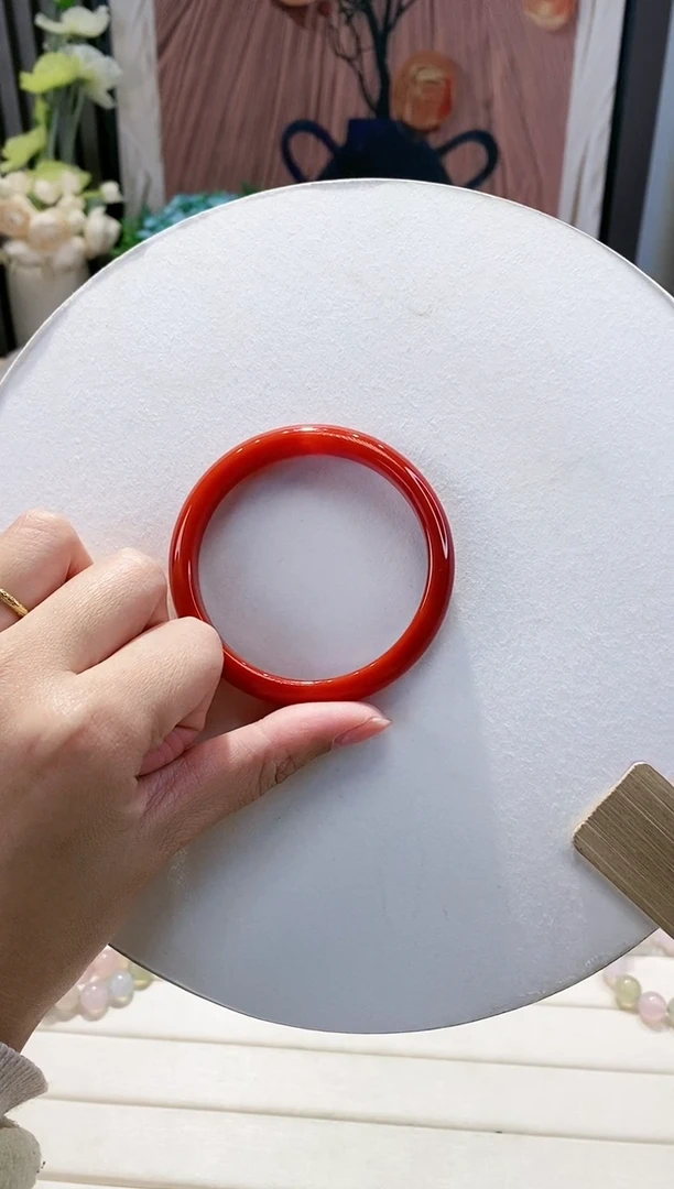 手镯玛瑙/玉髓未镶嵌129-57.4