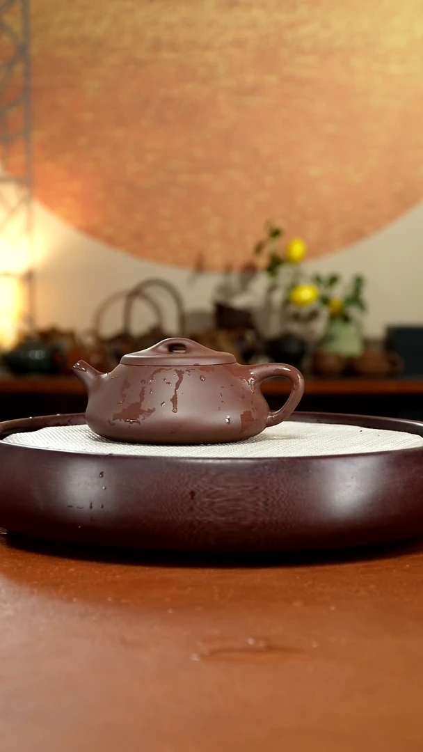 茶壶紫砂宜兴紫砂壶