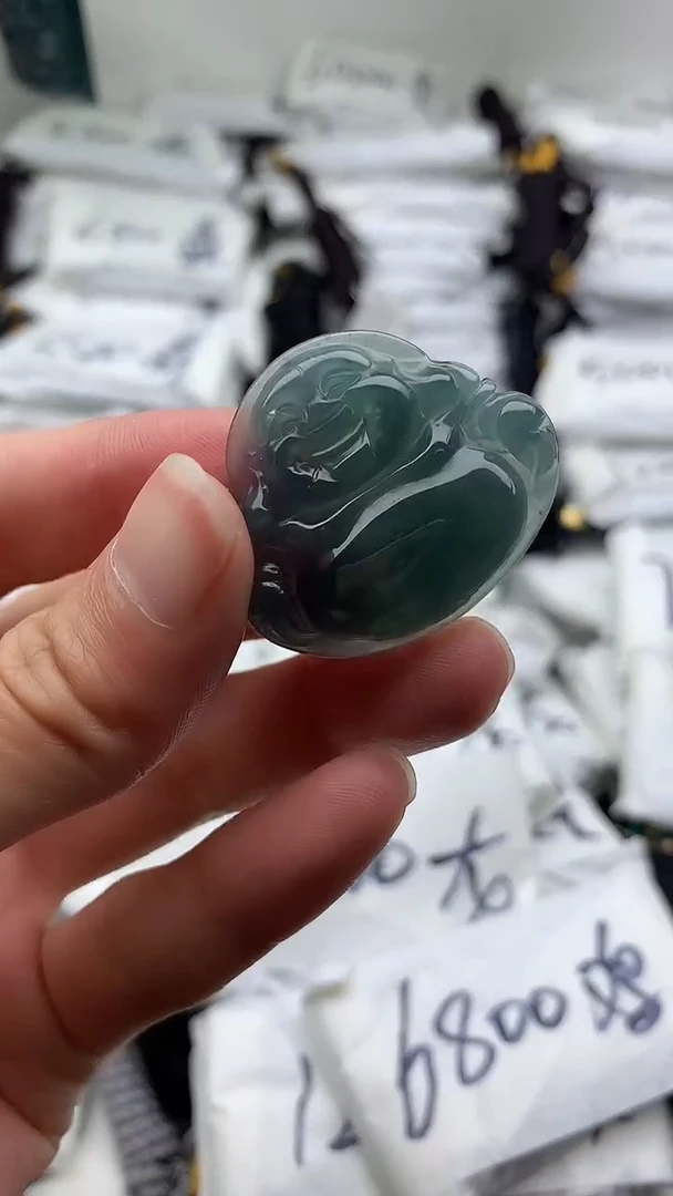 【闪购商品】翡翠颈饰未镶嵌555555555555