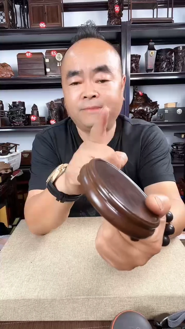 木3055老李红木工艺品