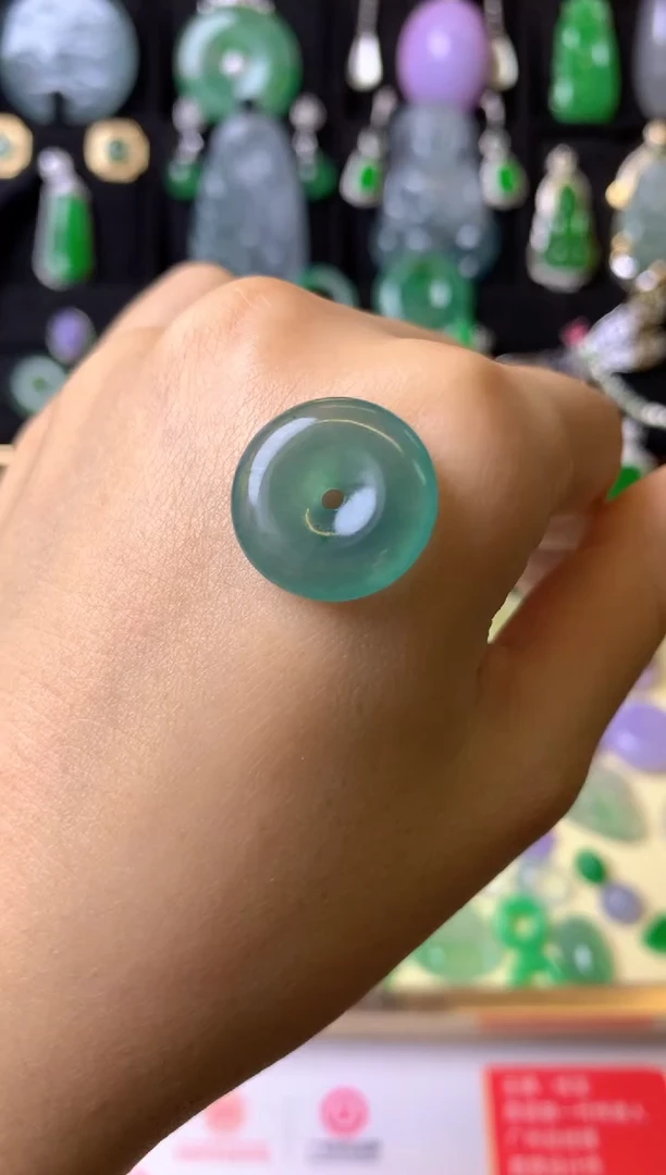 【闪购商品】定制翡翠未镶嵌毛货抛光