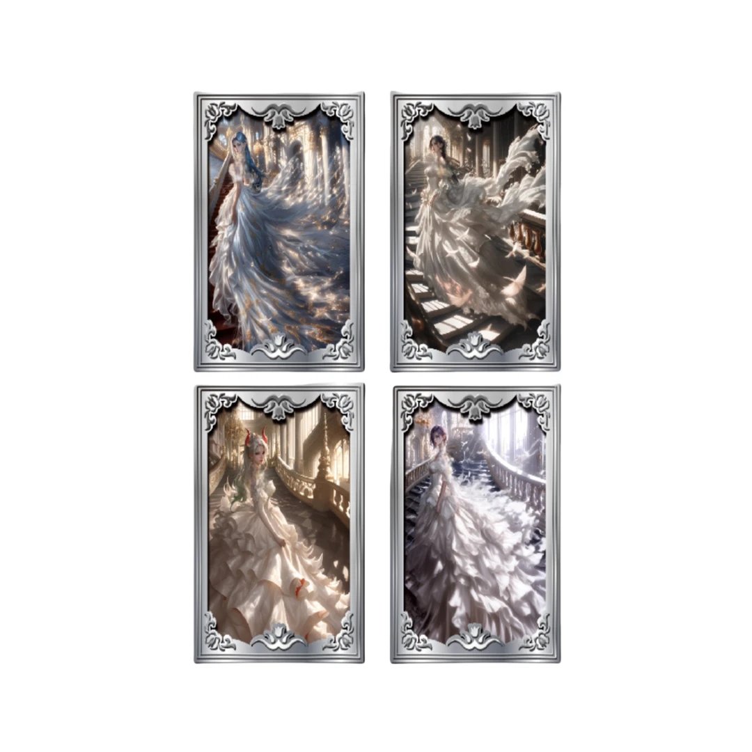 【多IP滴胶卡钻卡】典藏收藏卡牌 未成年禁止下单