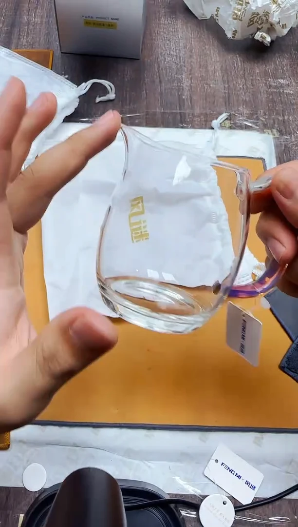 风谜·凤玉观语茶海雅粉