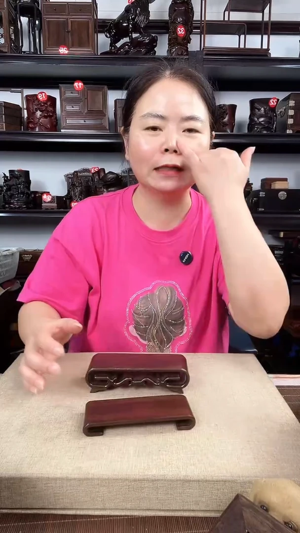 木老李红木工艺品