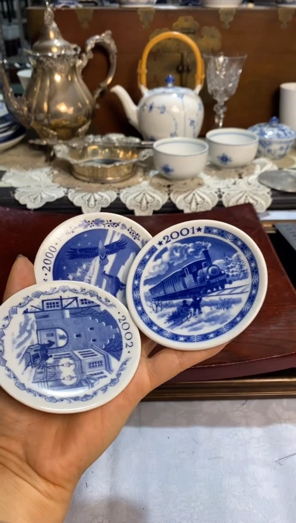 半**珑青木精品回流欧瓷