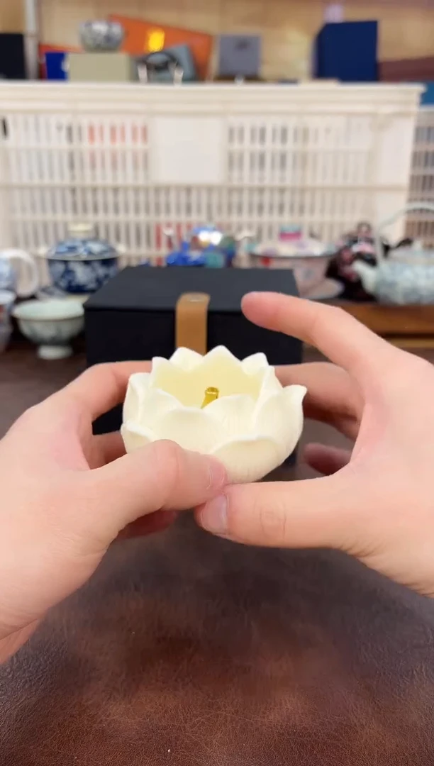 【闪购商品】莲花香炉链接已开 拼拼手速！！！