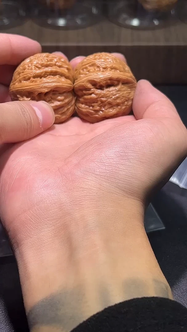 把件文玩核桃精精精品文玩核桃8