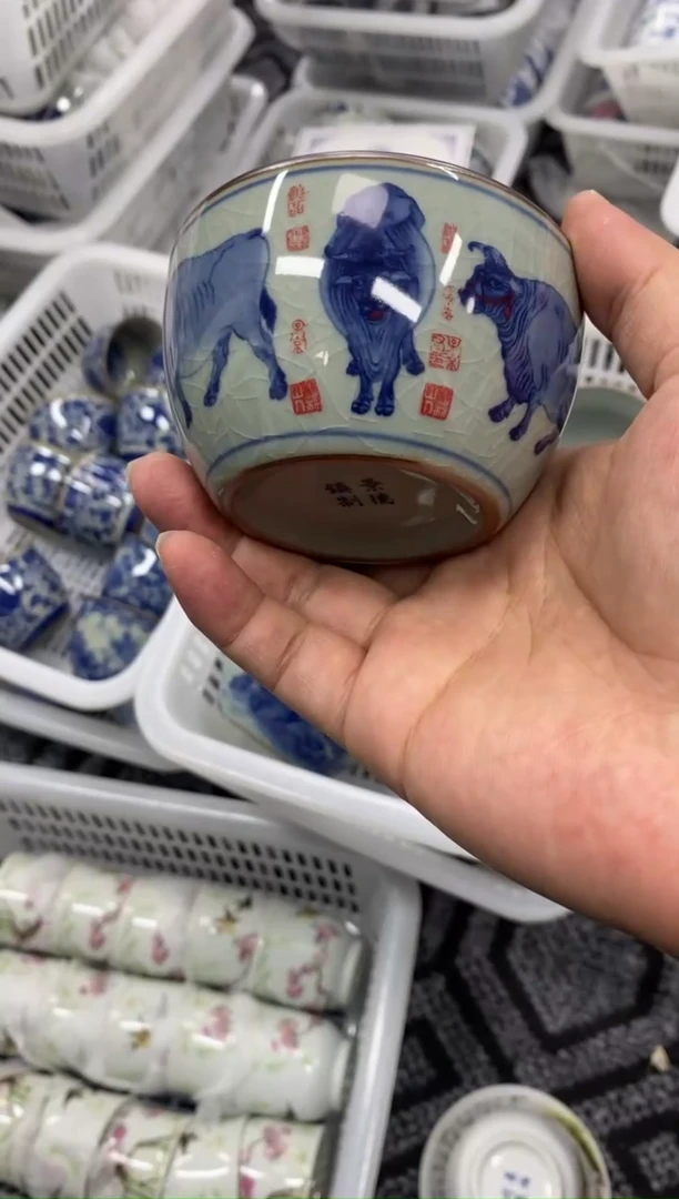 陶瓷景德陶瓷小店