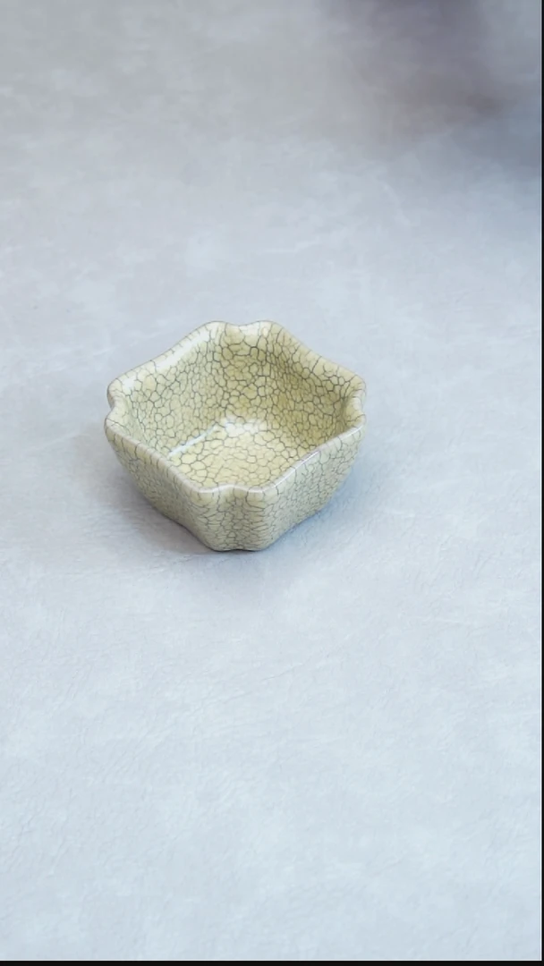 青瓷手工茶器包邮