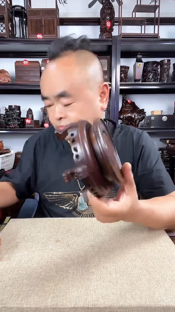 木2770老李红木工艺品