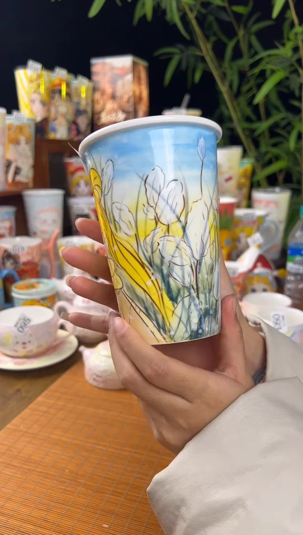 【闪购商品】131景德镇陶瓷文创手作