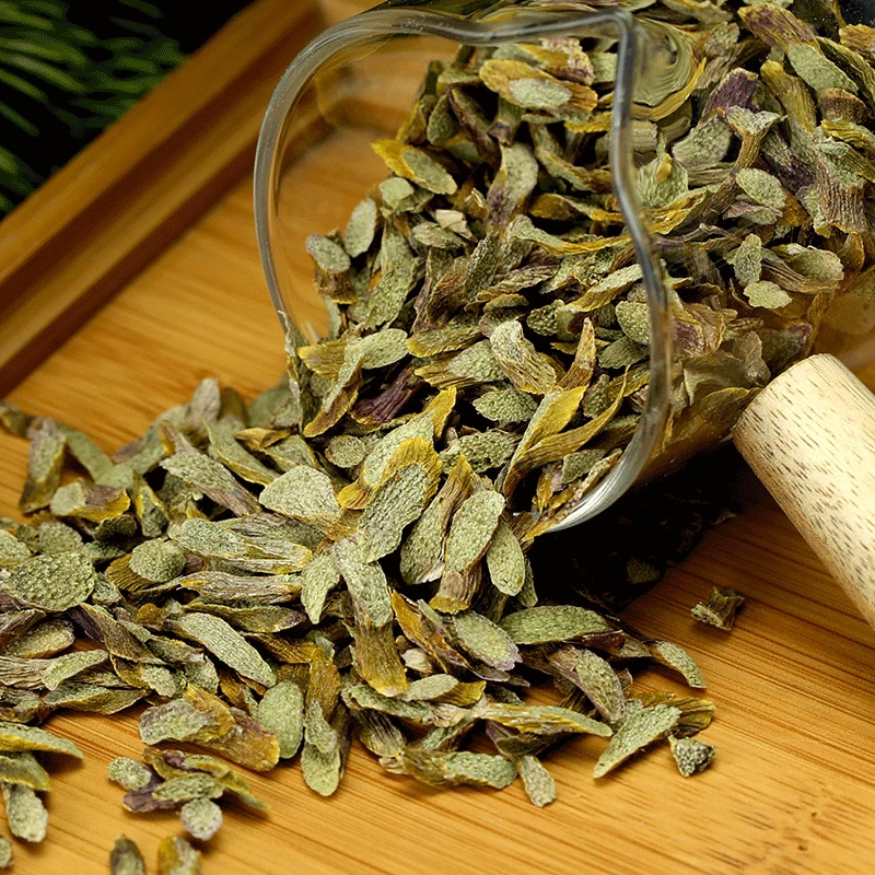 精选靓货 云南铁皮石斛片  易煮多胶