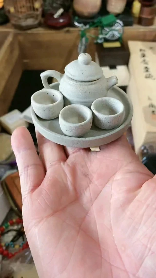 【闪购商品】摆件茶文化,工艺美术