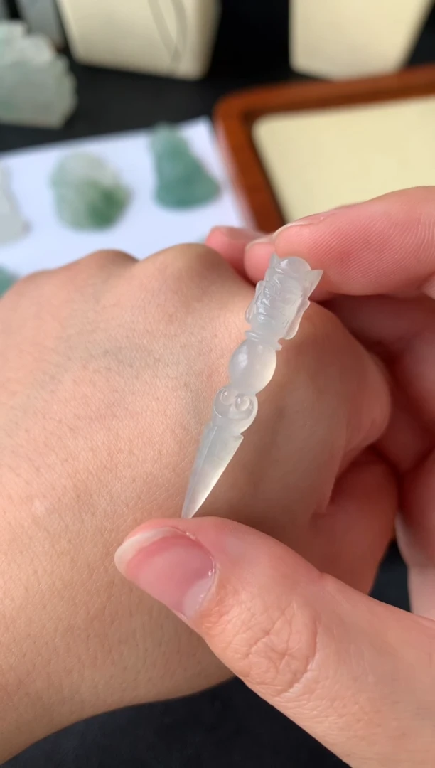 【闪购商品】定制翡翠未镶嵌翡翠