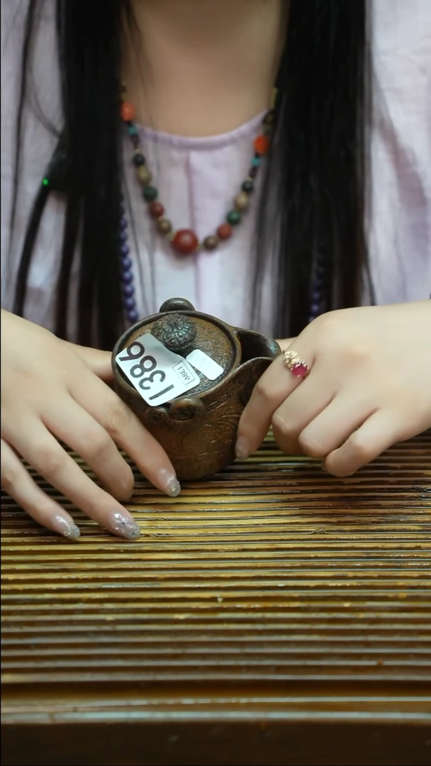 万古烧粗陶手工茶具
