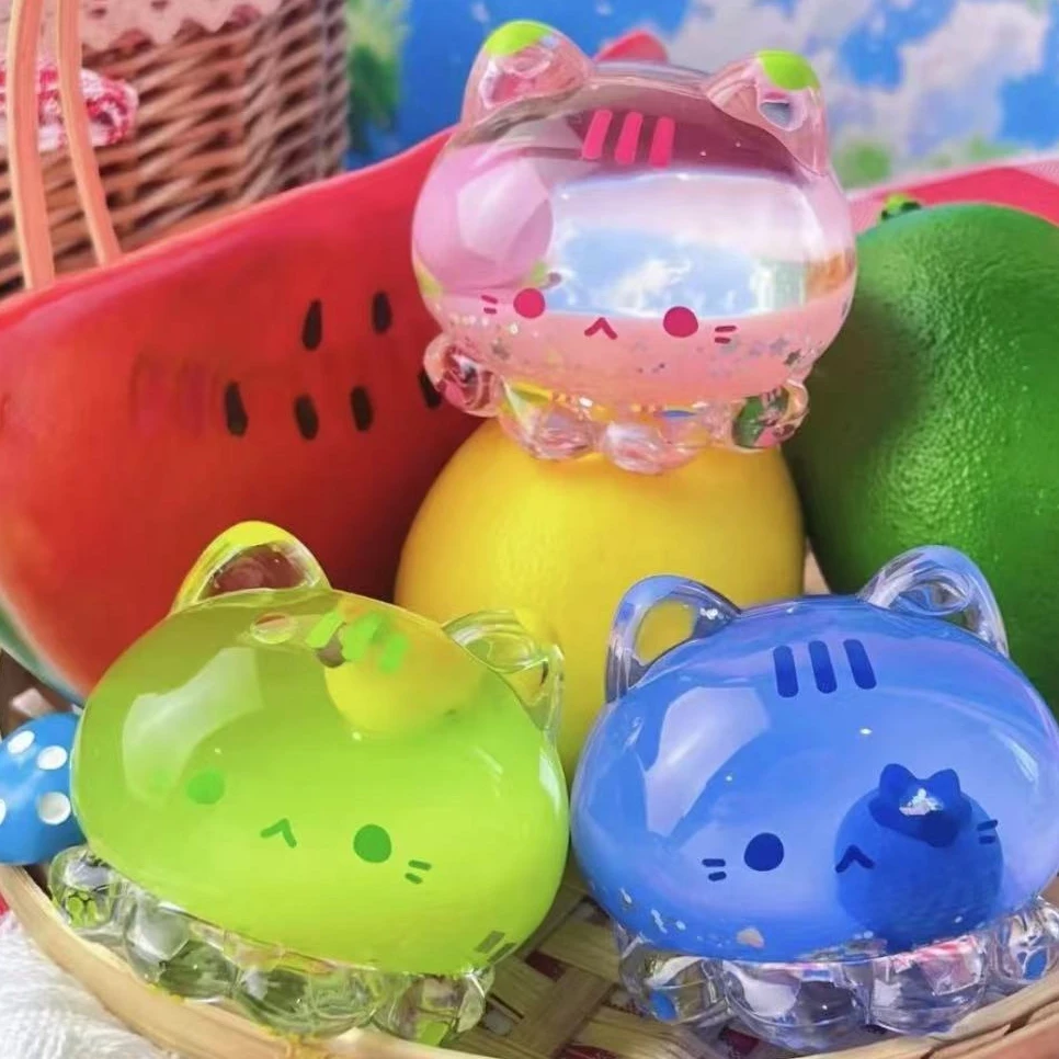 【代拆】大转盘-草莓慕斯塔系列盲盒【不支持退换】