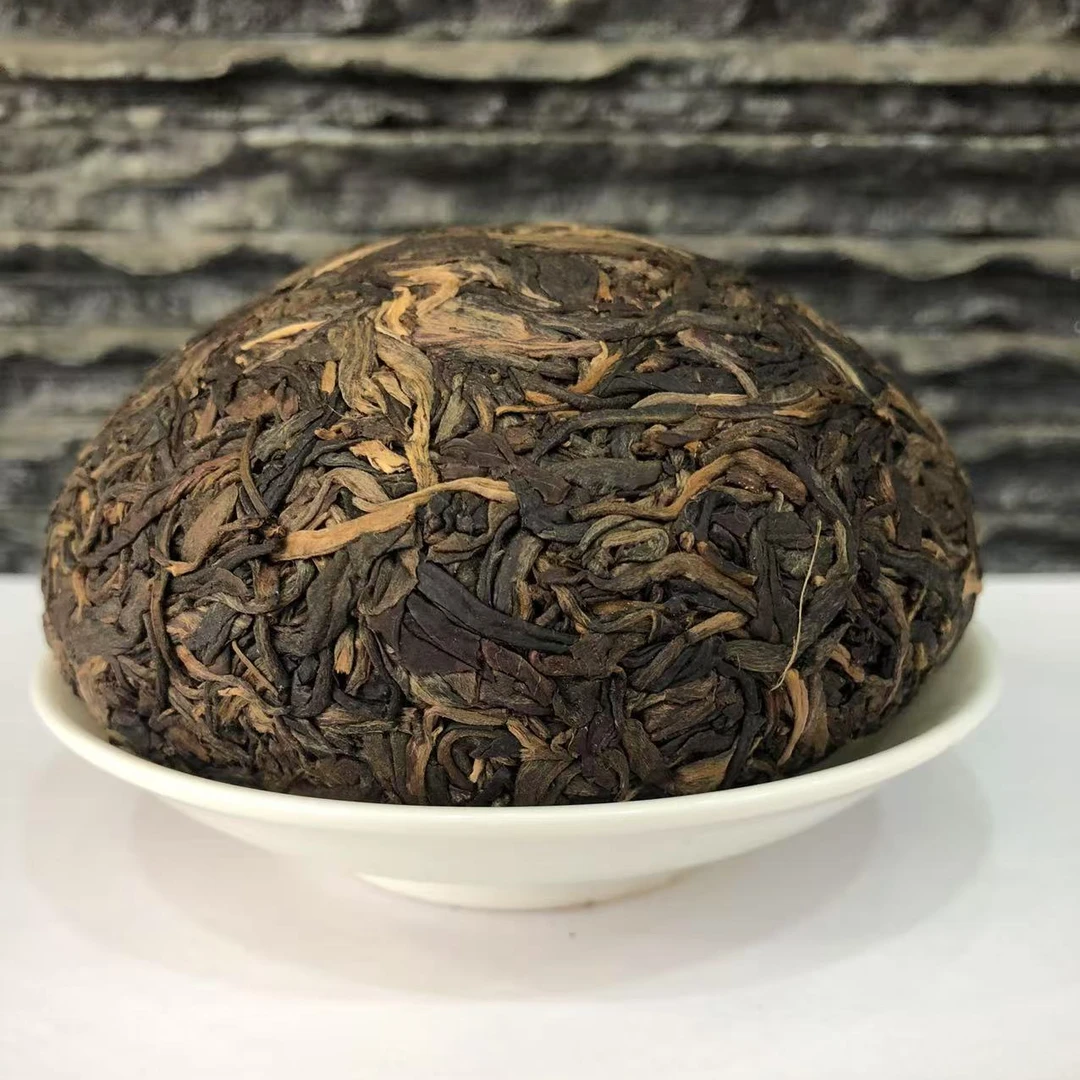 精选新品20号链接云南普洱生茶紧压沱茶（250克）DS