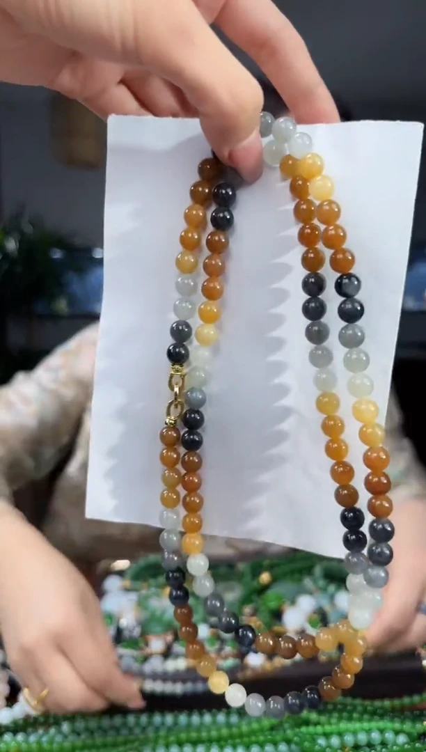 吊坠(不含链)未镶嵌和田玉108/ 多样性发货拍一发一