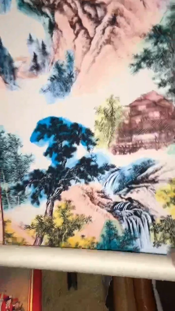 香榧木摆件---------（墨序甄选）大牛皮打开40号