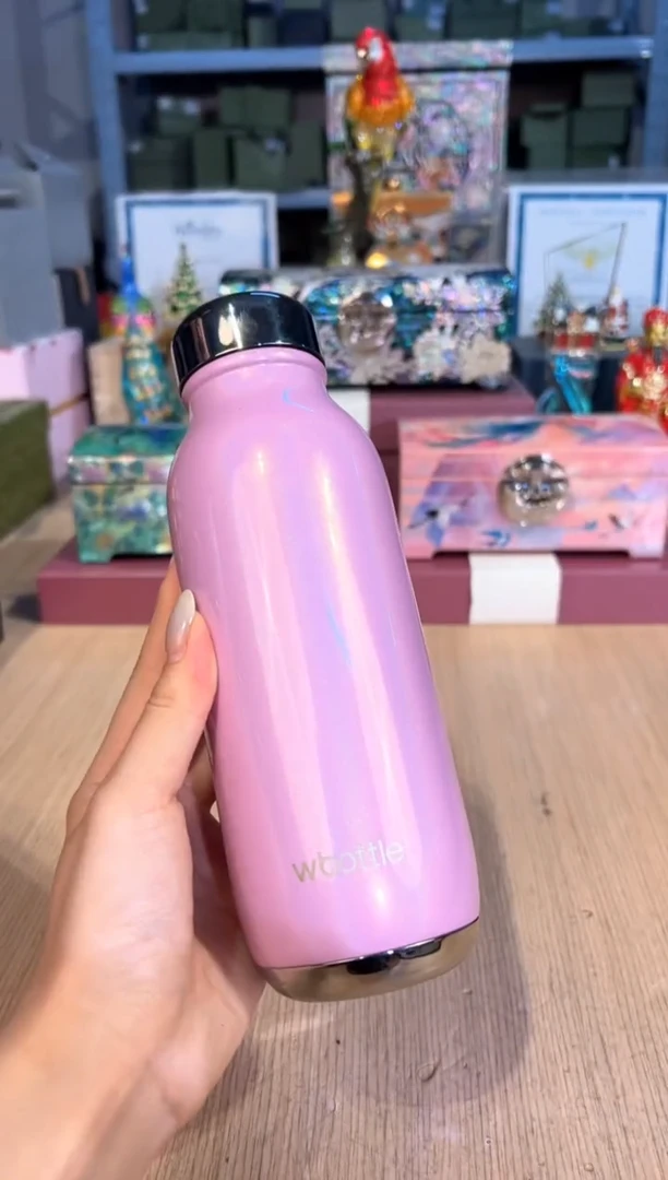 【闪购商品】杯211Wbottle（紫对图）