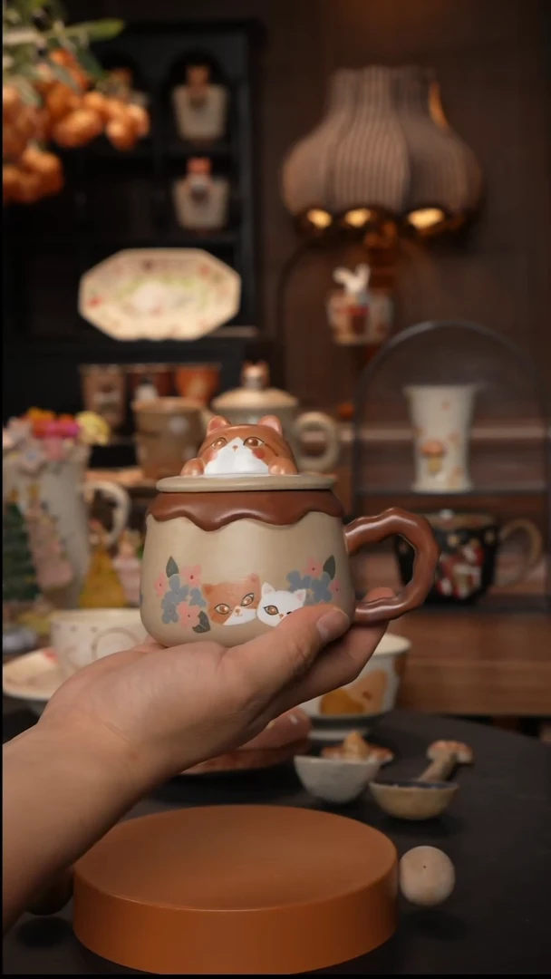 陶瓷川谷原创手作陶瓷  12.17  不退差价