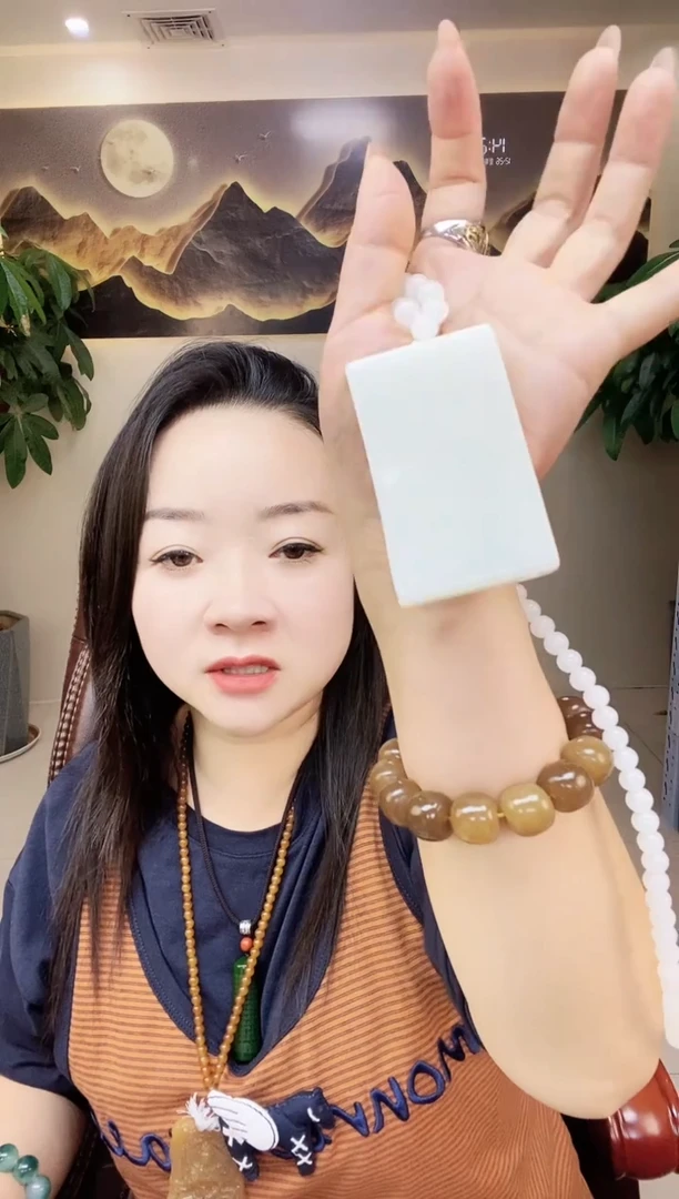 未镶嵌和田玉珠宝奇石多样性随机发一
