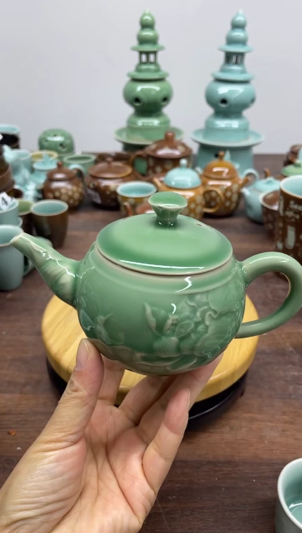 特价青瓷 慧语瓷坊 微瑕