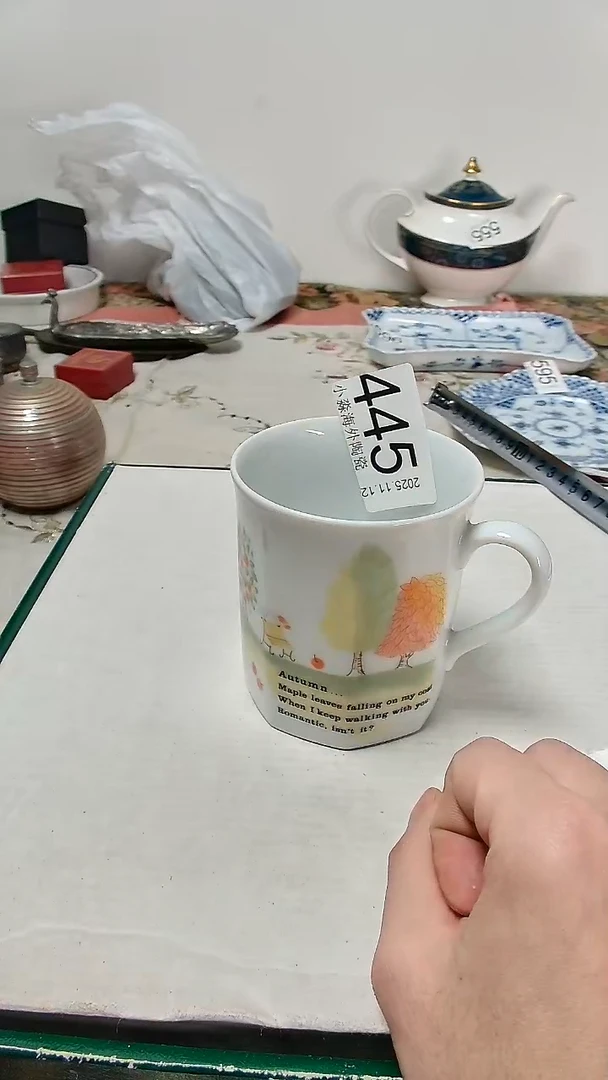 瓷片大****迷小淼海外陶瓷工艺品
