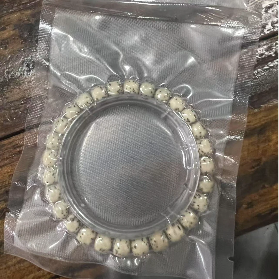 星月菩提7*8河豚单圈手串