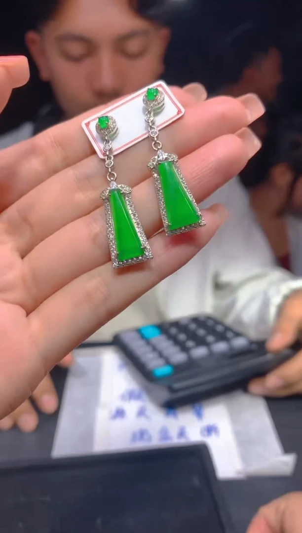 【闪购商品】定制翡翠未镶嵌115多样性发货（发其一）