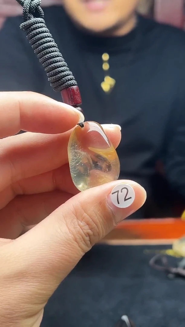 未镶嵌珠宝半成品水晶72