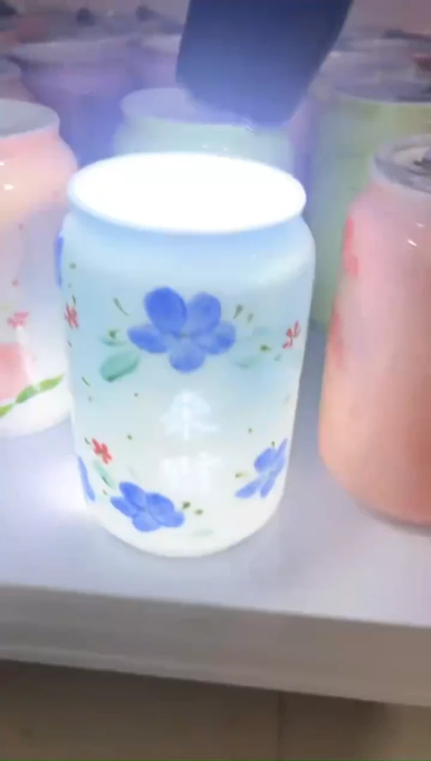 手绘景德镇餐饮具玲珑