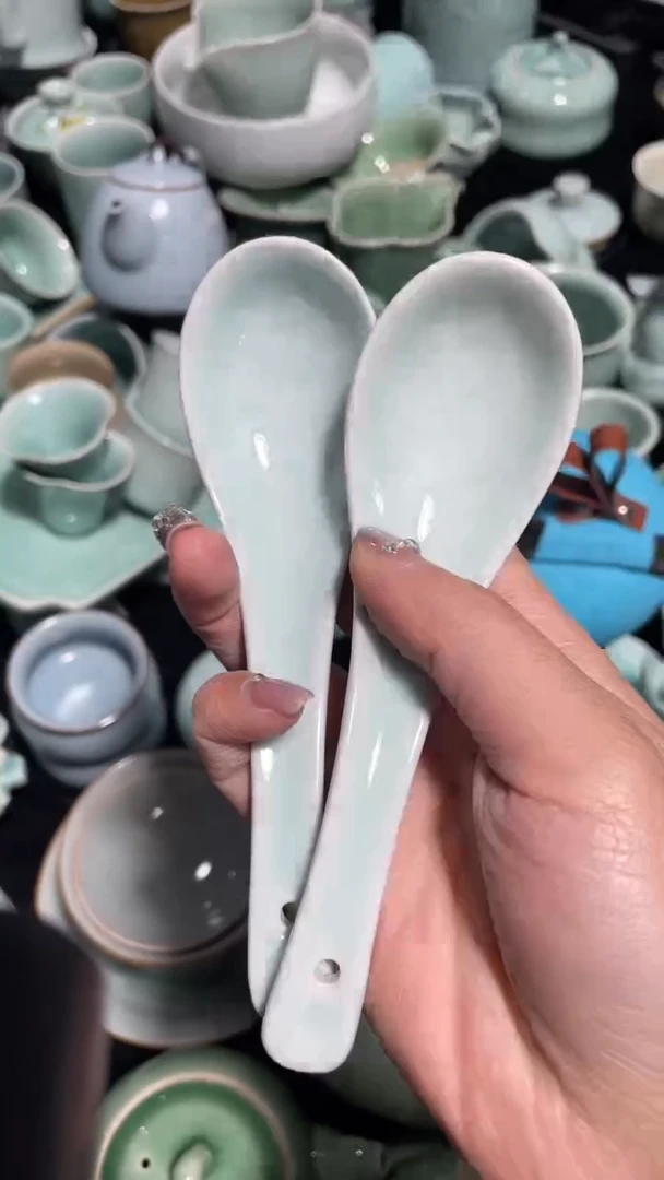 【闪购商品】2个 特价 福利  慧仙青瓷