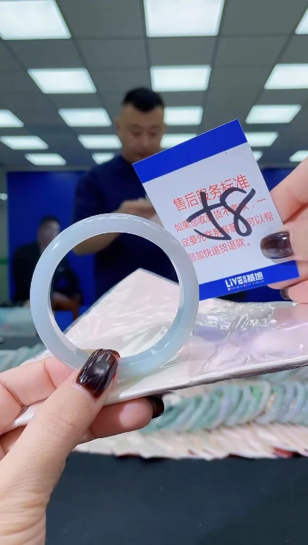 未镶嵌手镯翡翠AAAAAAAAAA