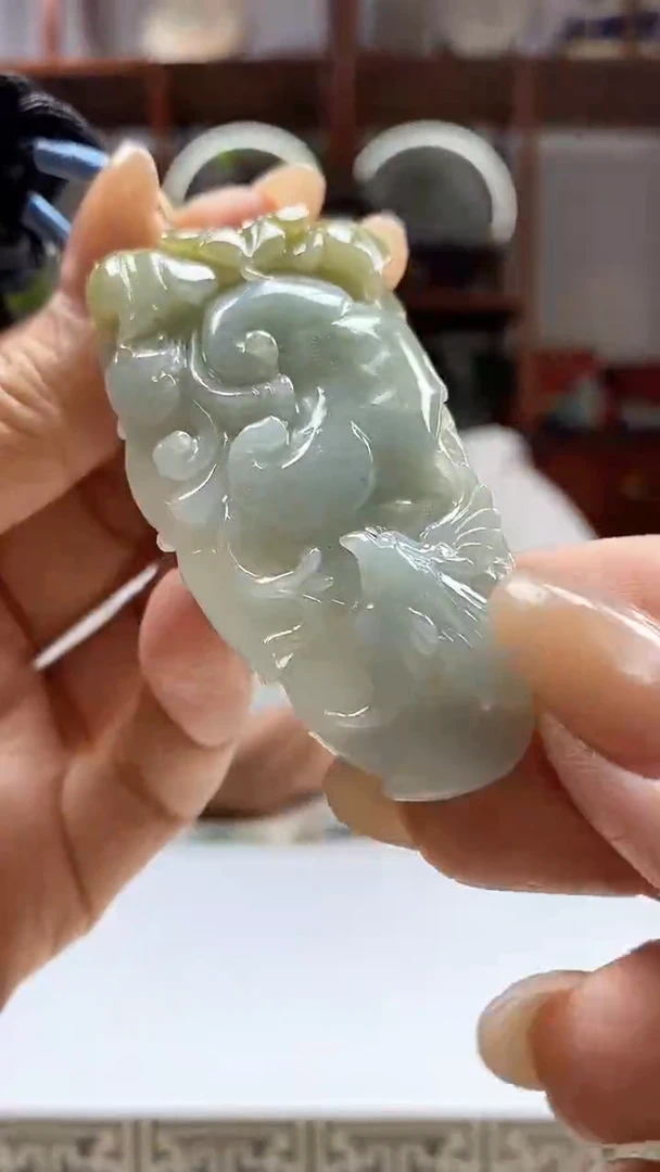 颈饰未镶嵌翡翠翡翠A货2025/9/17