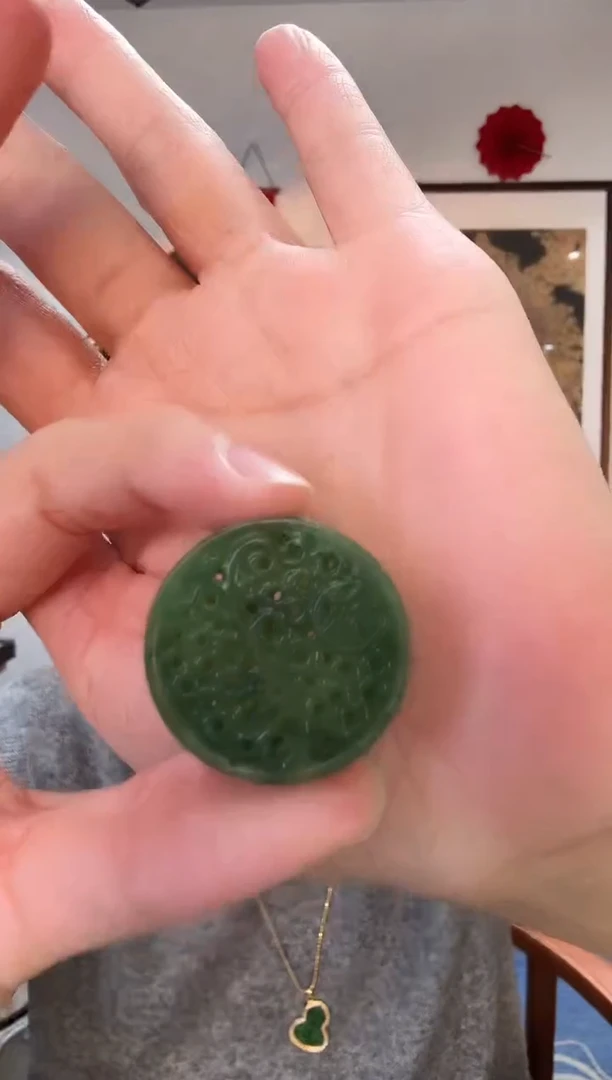 【闪购商品】和田玉吊坠未镶嵌吊坠/多样性发货一件