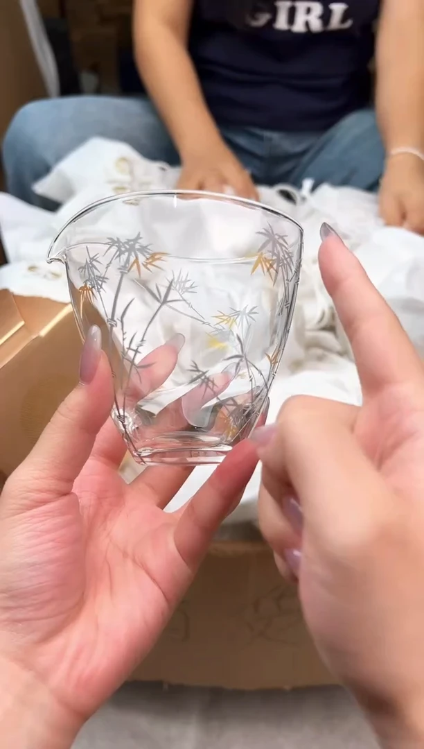 禾墨清泽节节高升