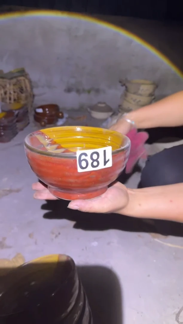 瓷片微瑕 完美勿拍 磁州窑买到就是赚到
