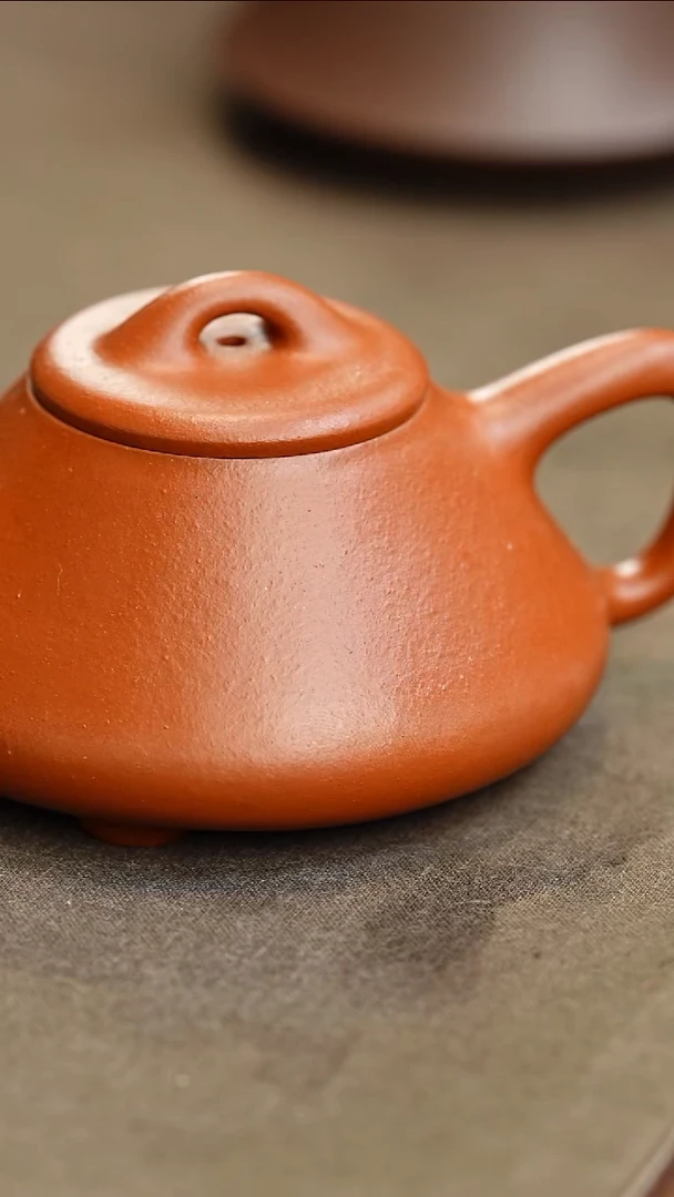 茶壶紫砂南*微瑕小煤窑任瓢