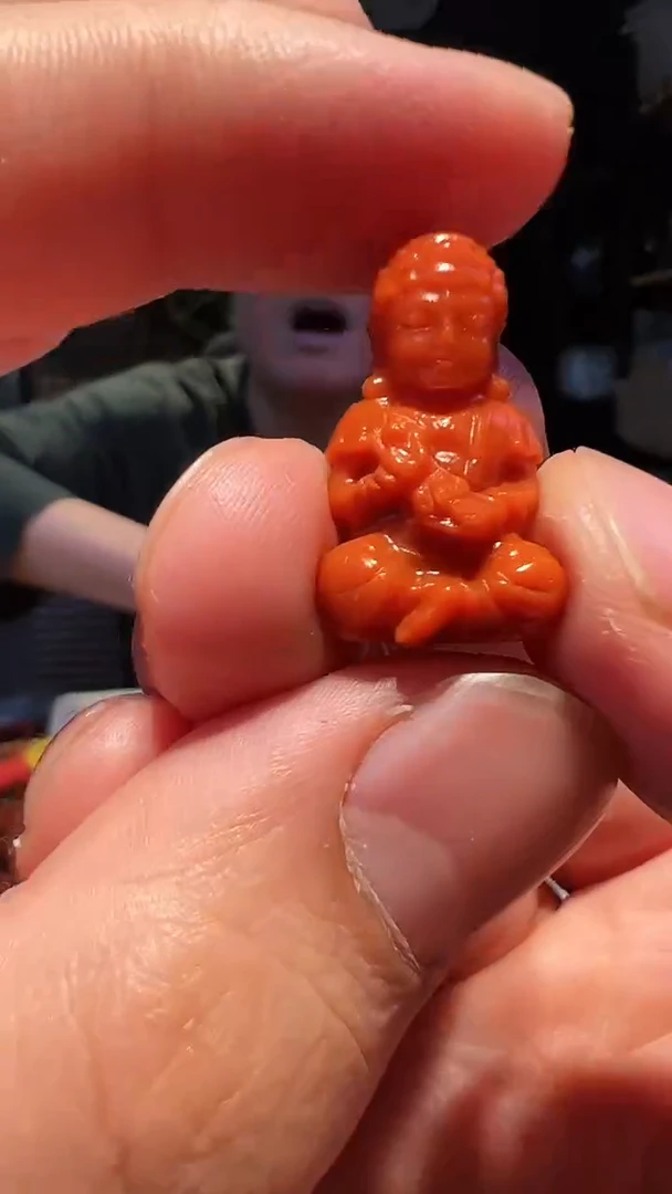 【闪购商品】南红玛瑙吊坠(不含链)未镶嵌挂件